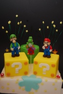 Torta Super Mario